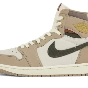 Nike Air Jordan 1 Retro High OG Khaki