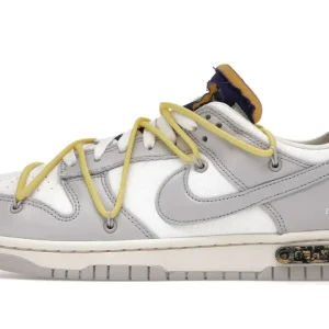 Nike Dunk Low Off-White Lot 27